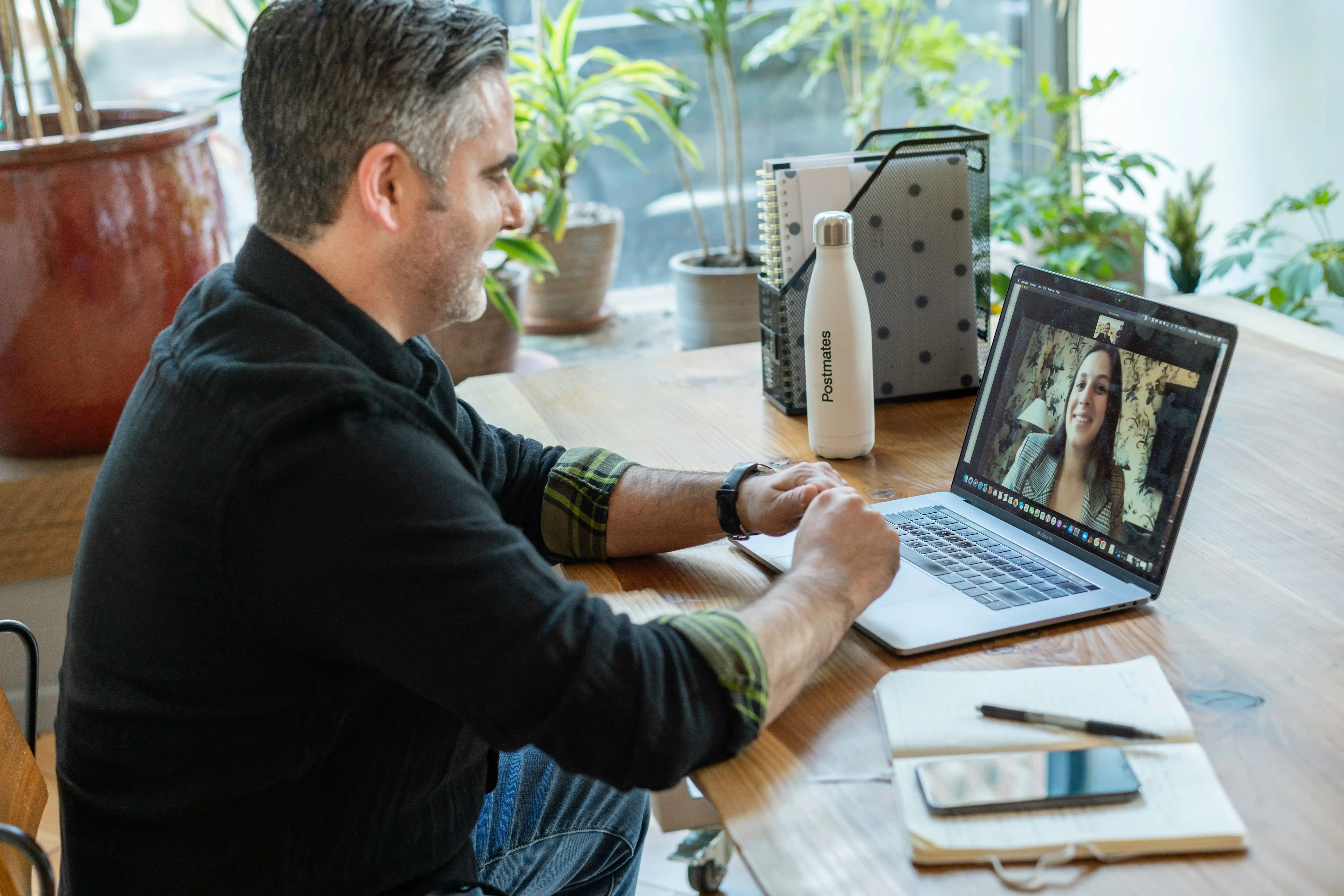 1 zu 1 Online Meeting